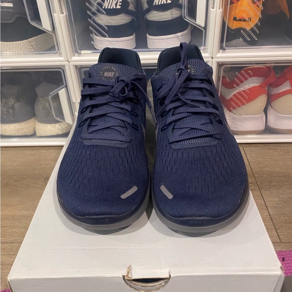 Nike Free Run Size 9.5 Never Worn - Picture 2 of 3
